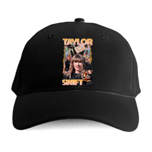 Czapka festiwalowa bootleg pop- Taylor Swift