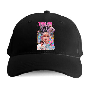 Czapka festiwalowa bootleg pop- T. Swift