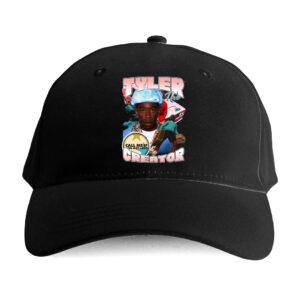 Czapka bootleg rap- Tyler Creator