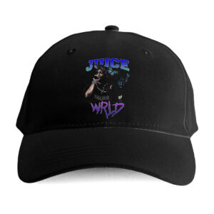 Czapka bootleg trap - Juice Wrld