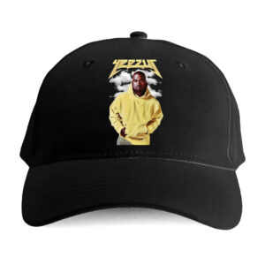 Czapka bootleg rap- Yeezut