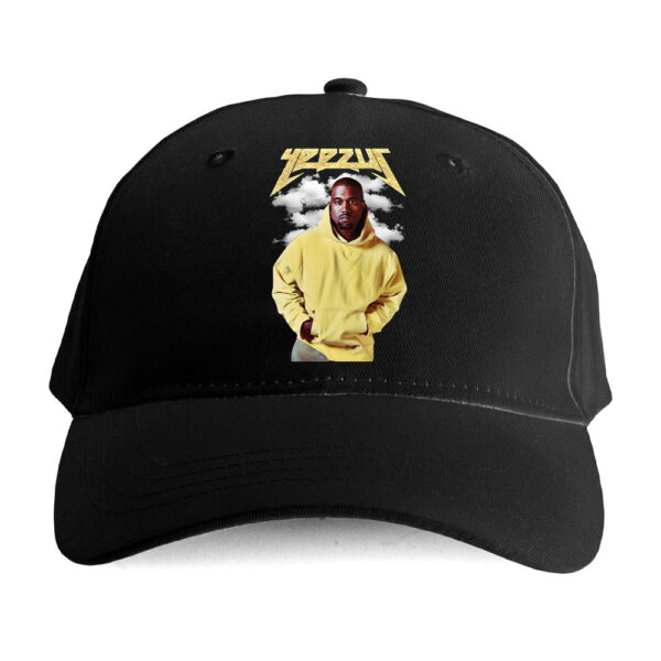 Czapka bootleg rap- Yeezut