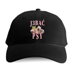Czapka ze zwierzętami bekowa – J3bac psy
