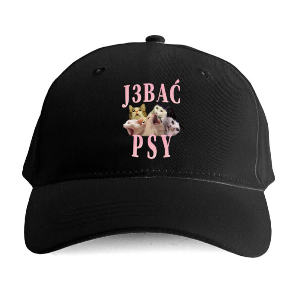 Czapka ze zwierzętami bekowa – J3bac psy