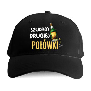 Śmieszna czapka imprezowa - Szukam drugiej połówki