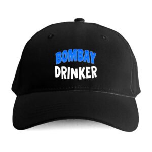 Śmieszna czapka imprezowa - Bombay Drinker