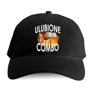 Śmieszna czapka imprezowa- Ulubione Combo