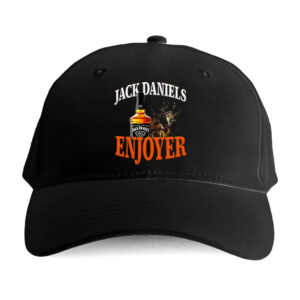 Śmieszna czapka imprezowa - Jack Daniels Enjoyer