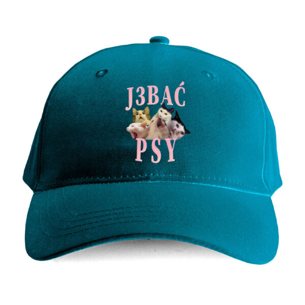 Czapka ze zwierzętami bekowa – J3bac psy - obrazek 4