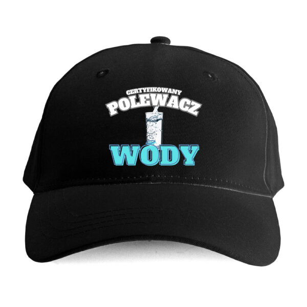 Śmieszna czapka imprezowa - Polewacz Wódy