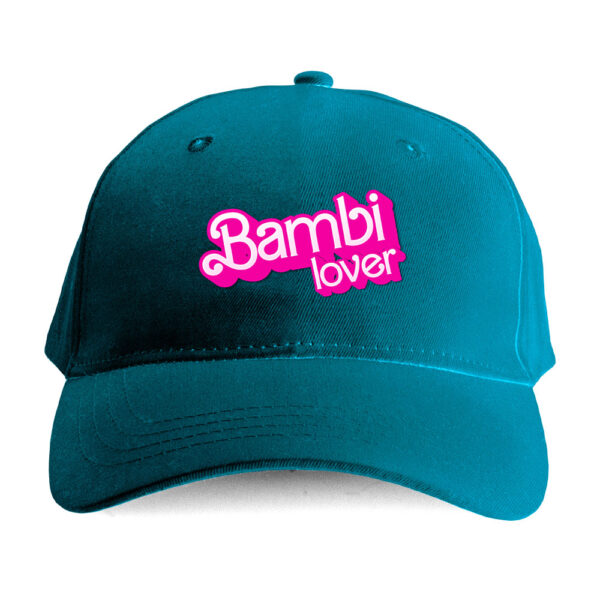 Czapka bootleg rap- Bambi lover - obrazek 3