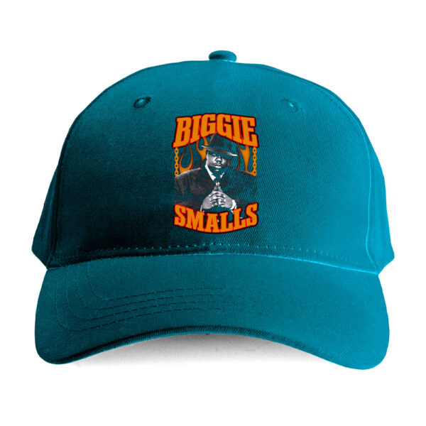 Czapka bootleg rap- Biggie Smalls - obrazek 3