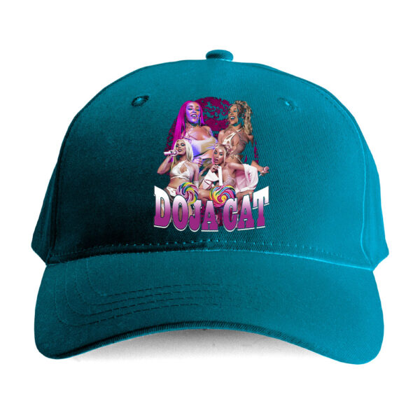 Czapka bootleg rap- Doja Cat - obrazek 3