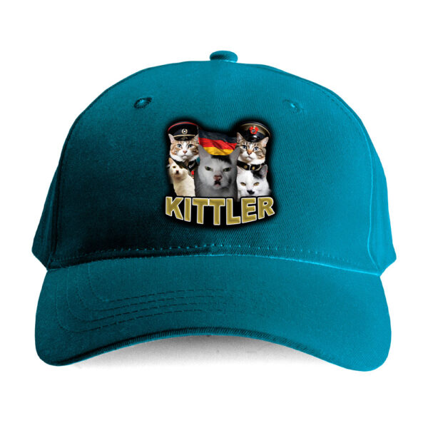 Czapka Czarny humor Bekowa - kittler - obrazek 3