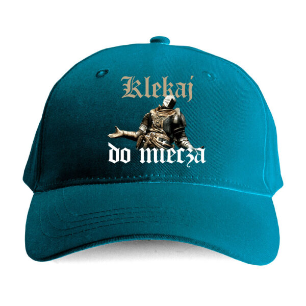 Czapka Czarny humor Bekowa - klękaj do miecza - obrazek 3