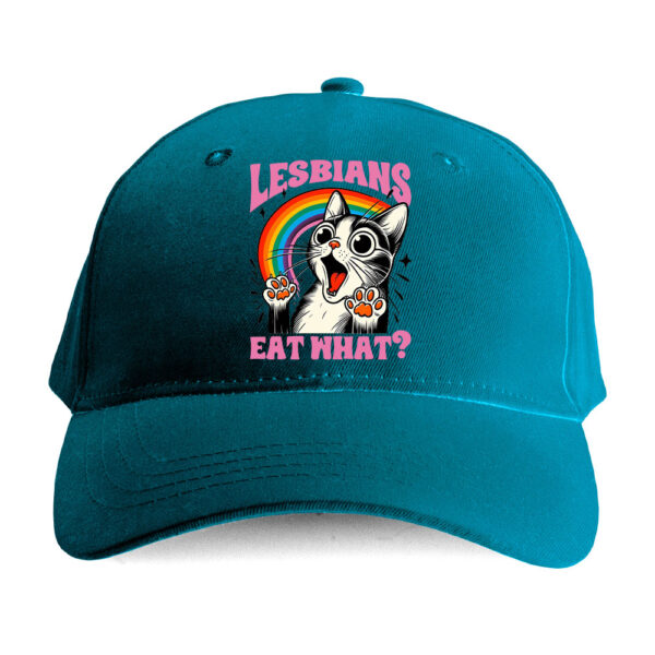 Czapka Czarny humor Bekowa - lesbian - obrazek 3