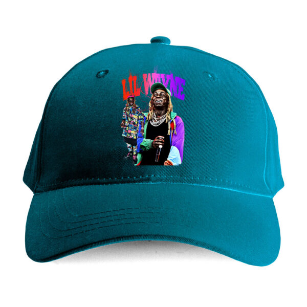 Czapka bootleg rap- Lil Wayne - obrazek 3