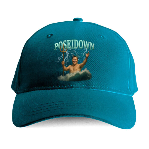 Czapka Czarny humor Bekowa - poseidown - obrazek 3