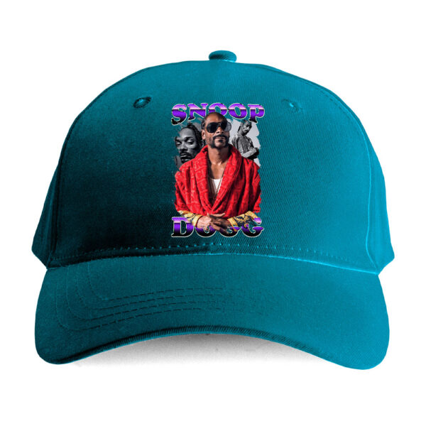 Czapka bootleg rap- Snoop Dogg - obrazek 3