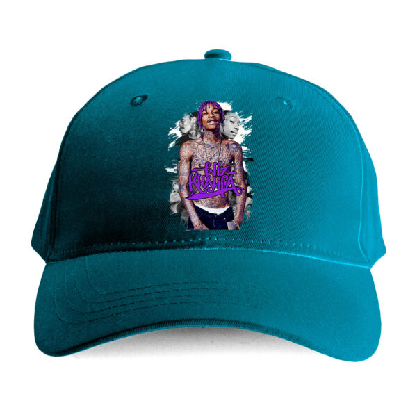 Czapka bootleg rap- Wiz Khalifa - obrazek 3