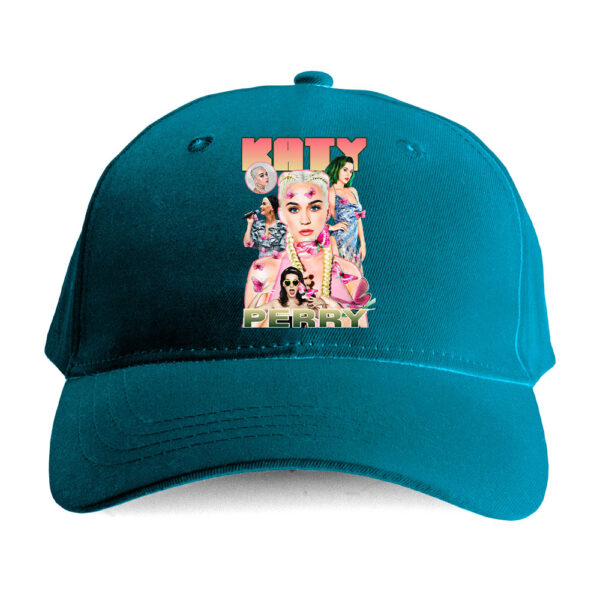 Czapka festiwalowa bootleg pop- Katy Perry - obrazek 3