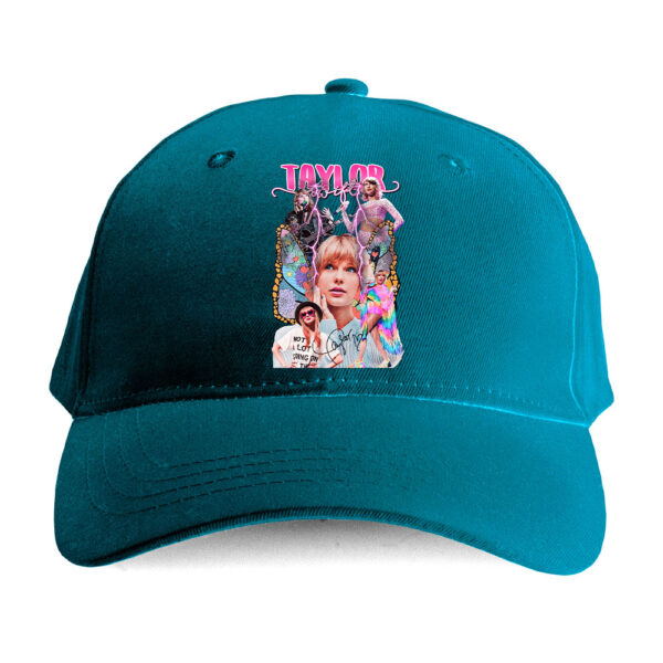 Czapka festiwalowa bootleg pop- T. Swift - obrazek 3