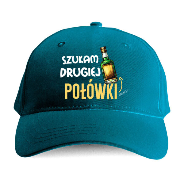 Śmieszna czapka imprezowa - Szukam drugiej połówki - obrazek 3