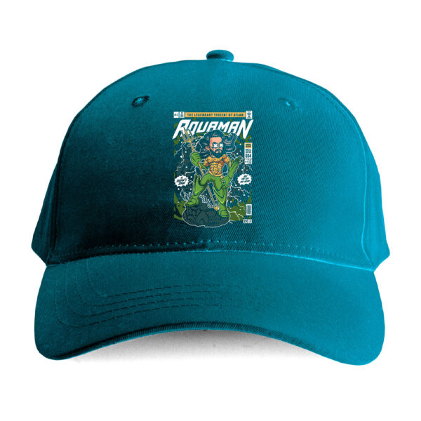 Czapka film/serial - Aquaman - obrazek 3