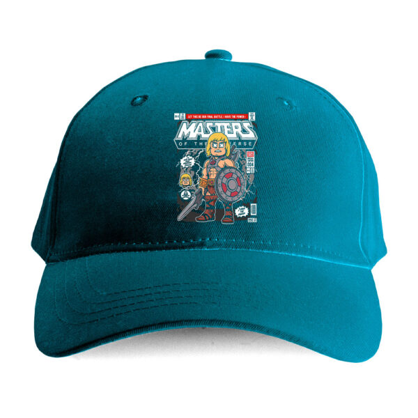 Czapka film/serial - He-Man - obrazek 3