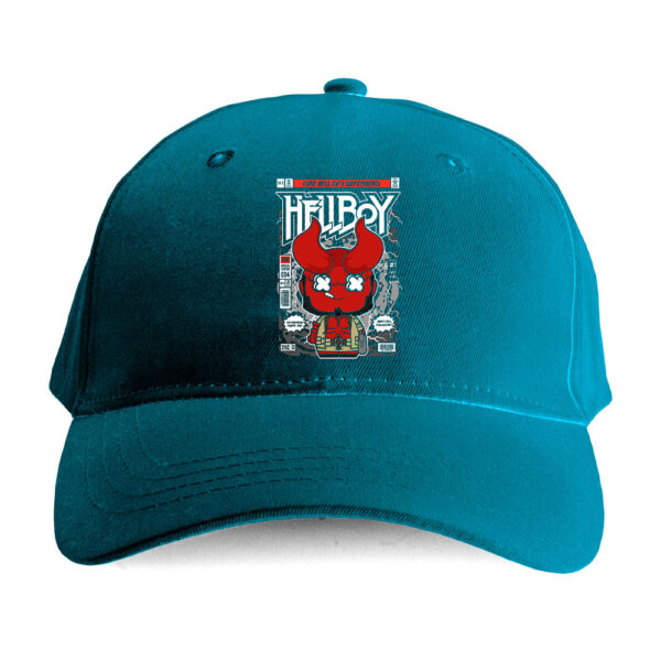 Czapka film/serial - Hellboy - obrazek 3