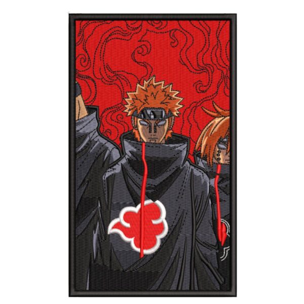 Bluza haftowana anime- Naruto - obrazek 2