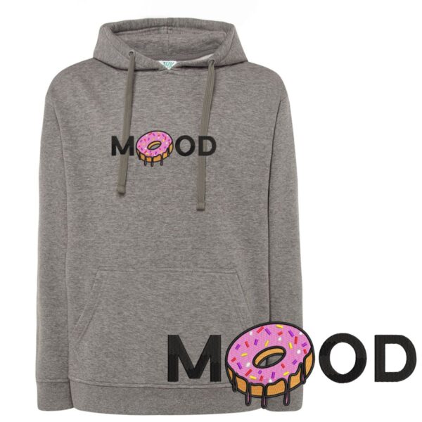 Bluza haftowana śmieszna - Mood