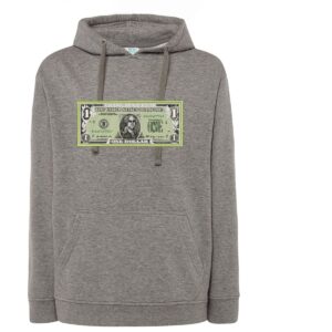 Bluza haftowana - Jeden Dolar