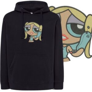 Bluza haftowana śmieszna - Atomówki Bajka