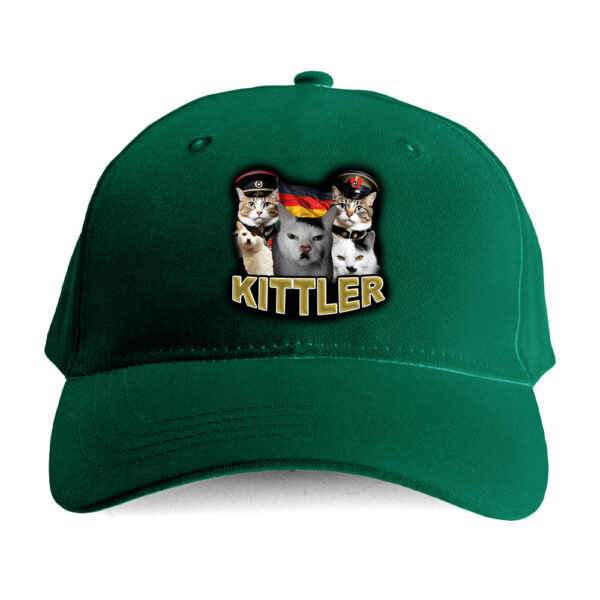 Czapka Czarny humor Bekowa - kittler - obrazek 2