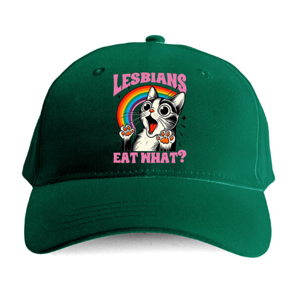 Czapka Czarny humor Bekowa - lesbian - obrazek 2
