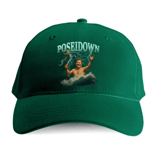 Czapka Czarny humor Bekowa - poseidown - obrazek 2