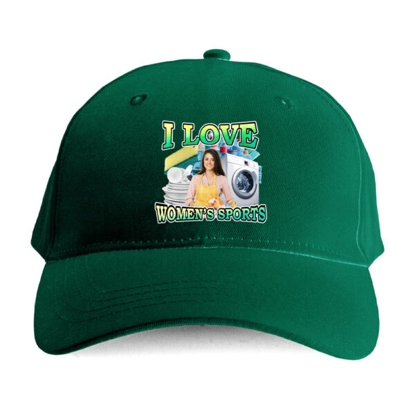 Czapka Czarny humor Bekowa - women sports - obrazek 2