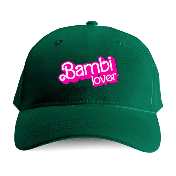 Czapka bootleg rap- Bambi lover - obrazek 2