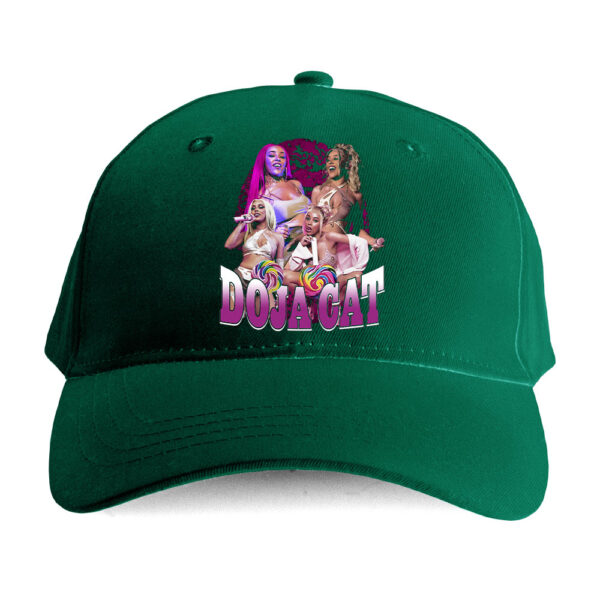 Czapka bootleg rap- Doja Cat - obrazek 2