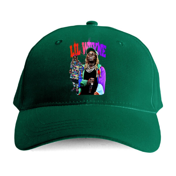 Czapka bootleg rap- Lil Wayne - obrazek 2