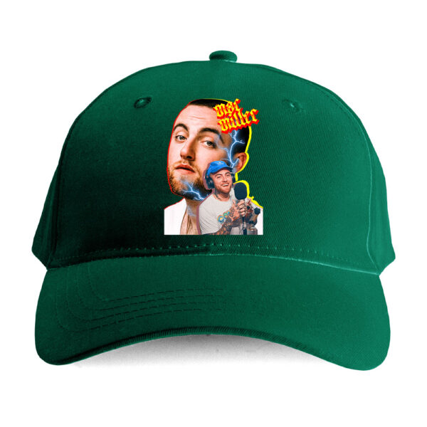 Czapka bootleg rap- Mac Miller - obrazek 2