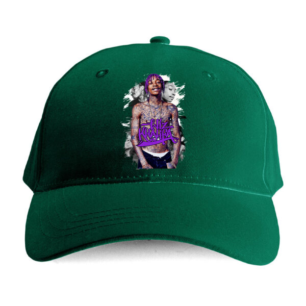 Czapka bootleg rap- Wiz Khalifa - obrazek 2