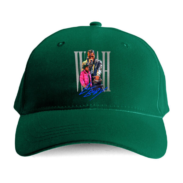 Czapka bootleg trap - Lil Baby - obrazek 2