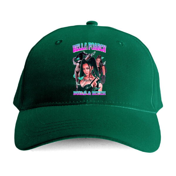 Czapka festiwalowa bootleg pop- Bella Poarch - obrazek 2