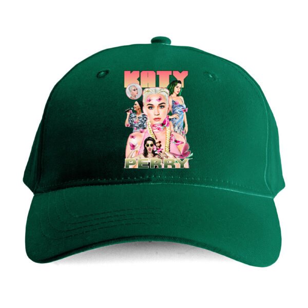 Czapka festiwalowa bootleg pop- Katy Perry - obrazek 2