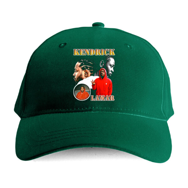 Czapka bootleg trap - Kendrick - obrazek 2