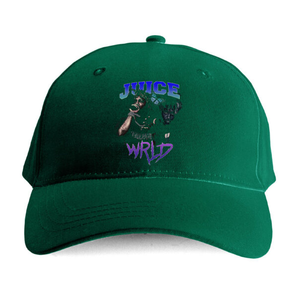 Czapka bootleg trap - Juice Wrld - obrazek 2