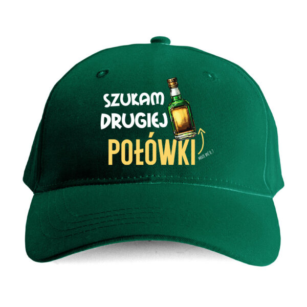 Śmieszna czapka imprezowa - Szukam drugiej połówki - obrazek 4