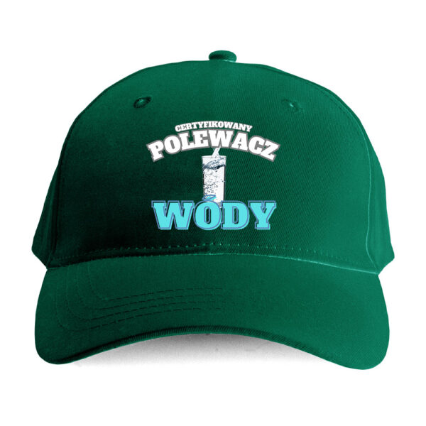 Śmieszna czapka imprezowa - Polewacz Wódy - obrazek 2